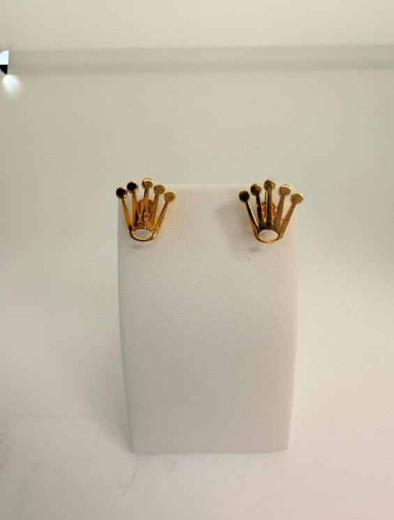 22KT GOLD EARRINGS 6.0 GM