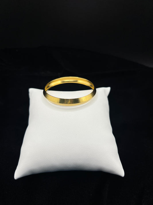 22KT GOLD ONE BABY BRACLET 12.6GM