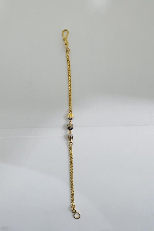 22KT GOLD BABY BRACELET 2.8GM