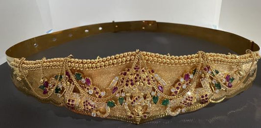22KT Gold Belt 101.6GM