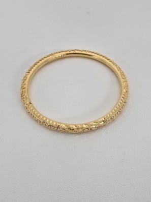 22KT GOLD  INNER BANGLE EACH 10 GM