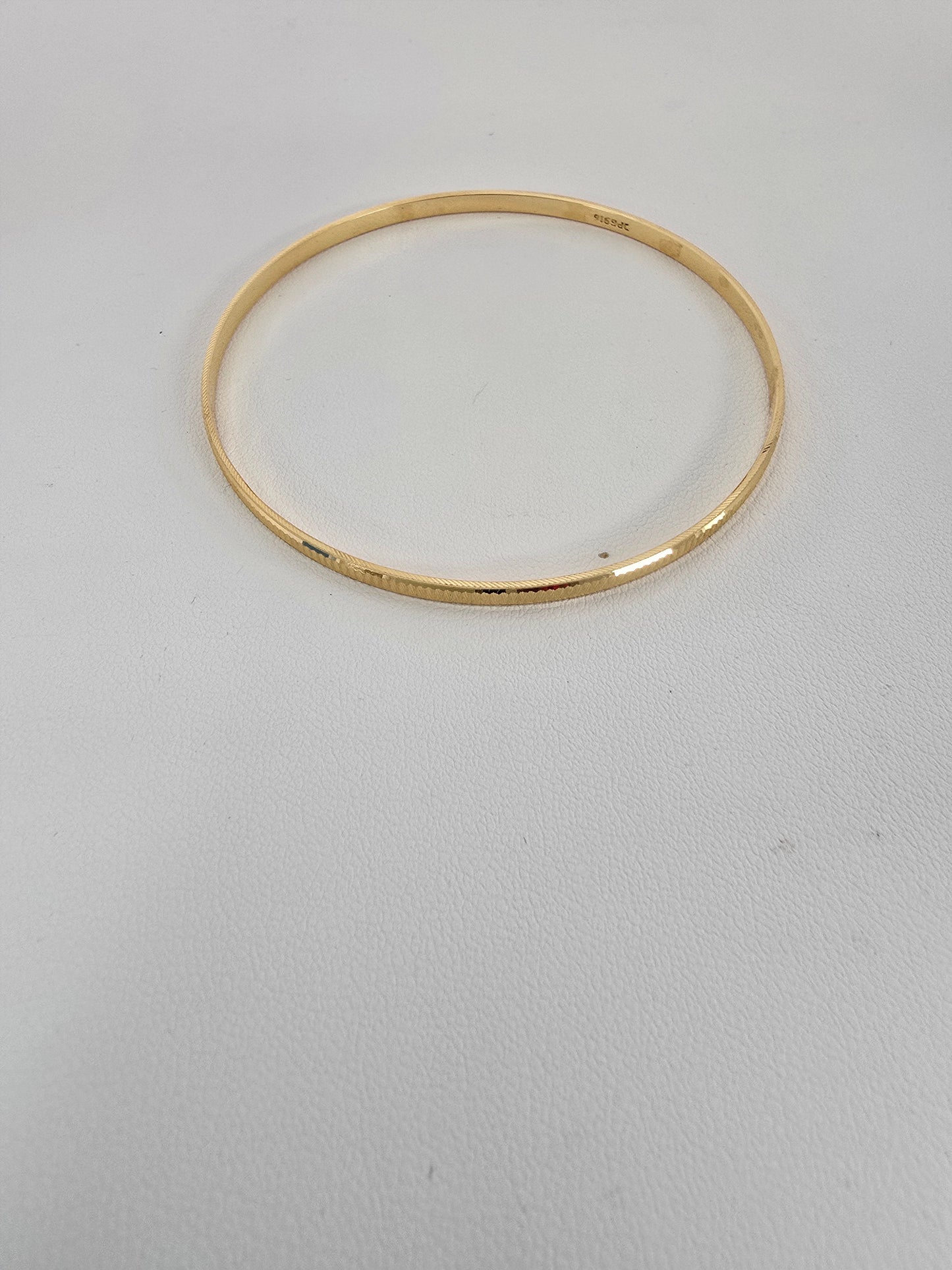 22KT GOLD BANGLE EACH 10.4 GM