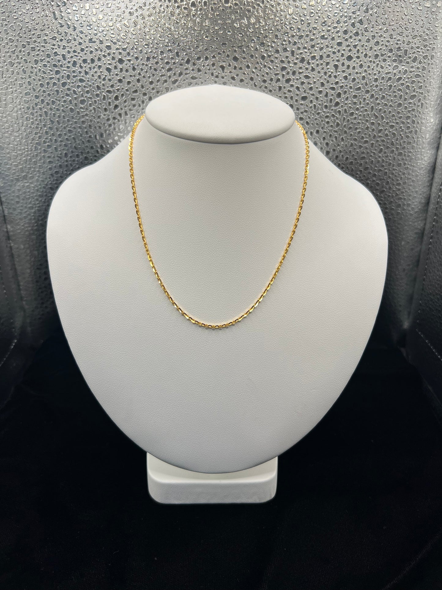 22KT GOLD CHAIN 6.2 GM
