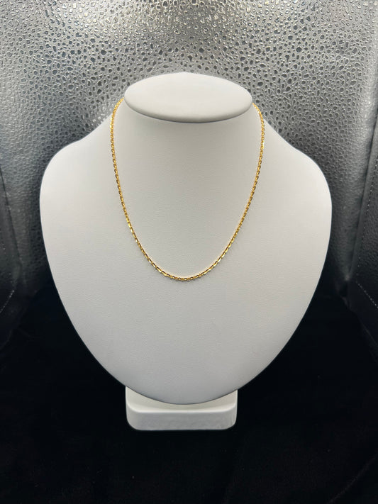 22KT GOLD CHAIN 6.2 GM