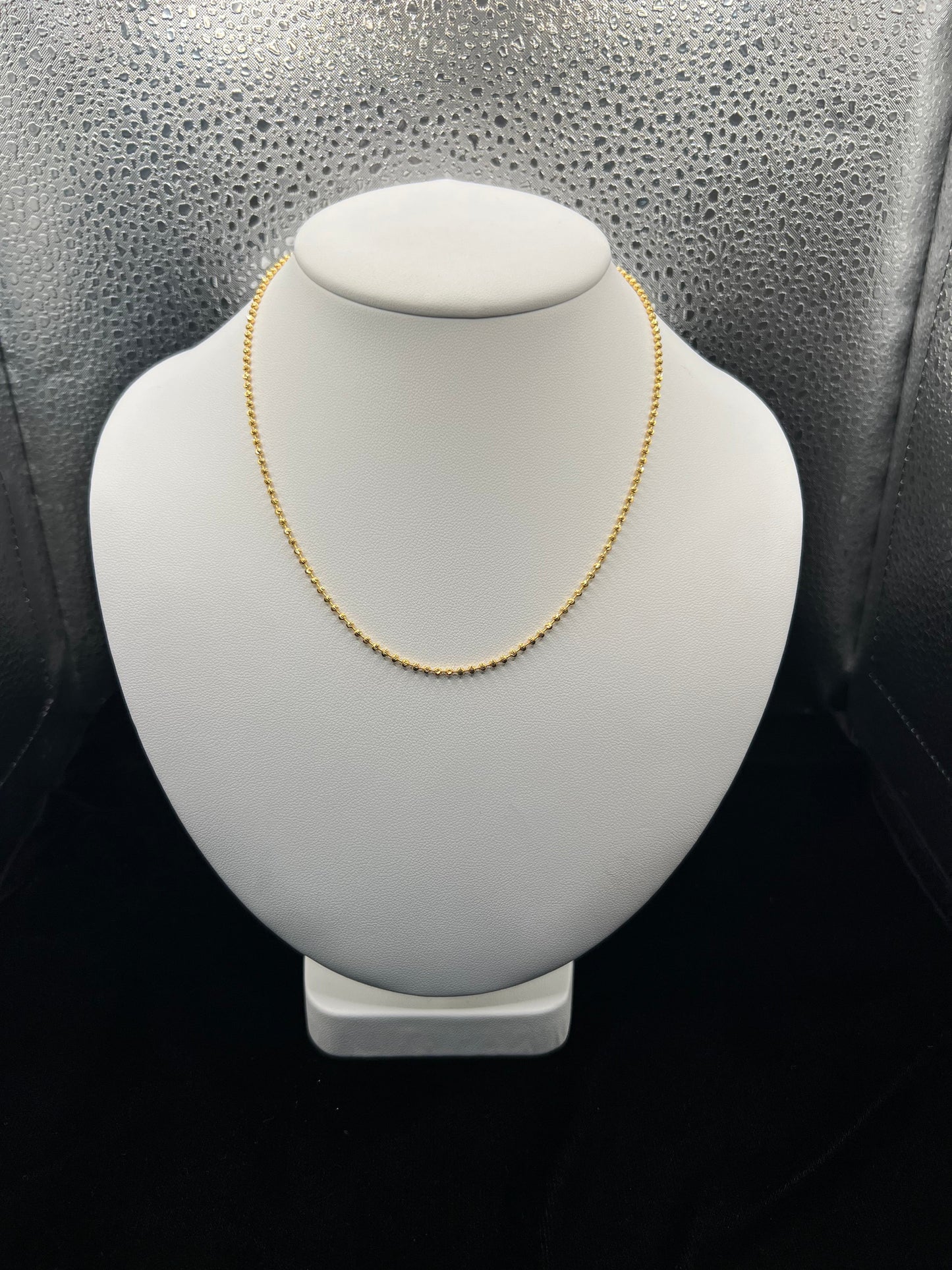 22KT GOLD CHAIN 5.9