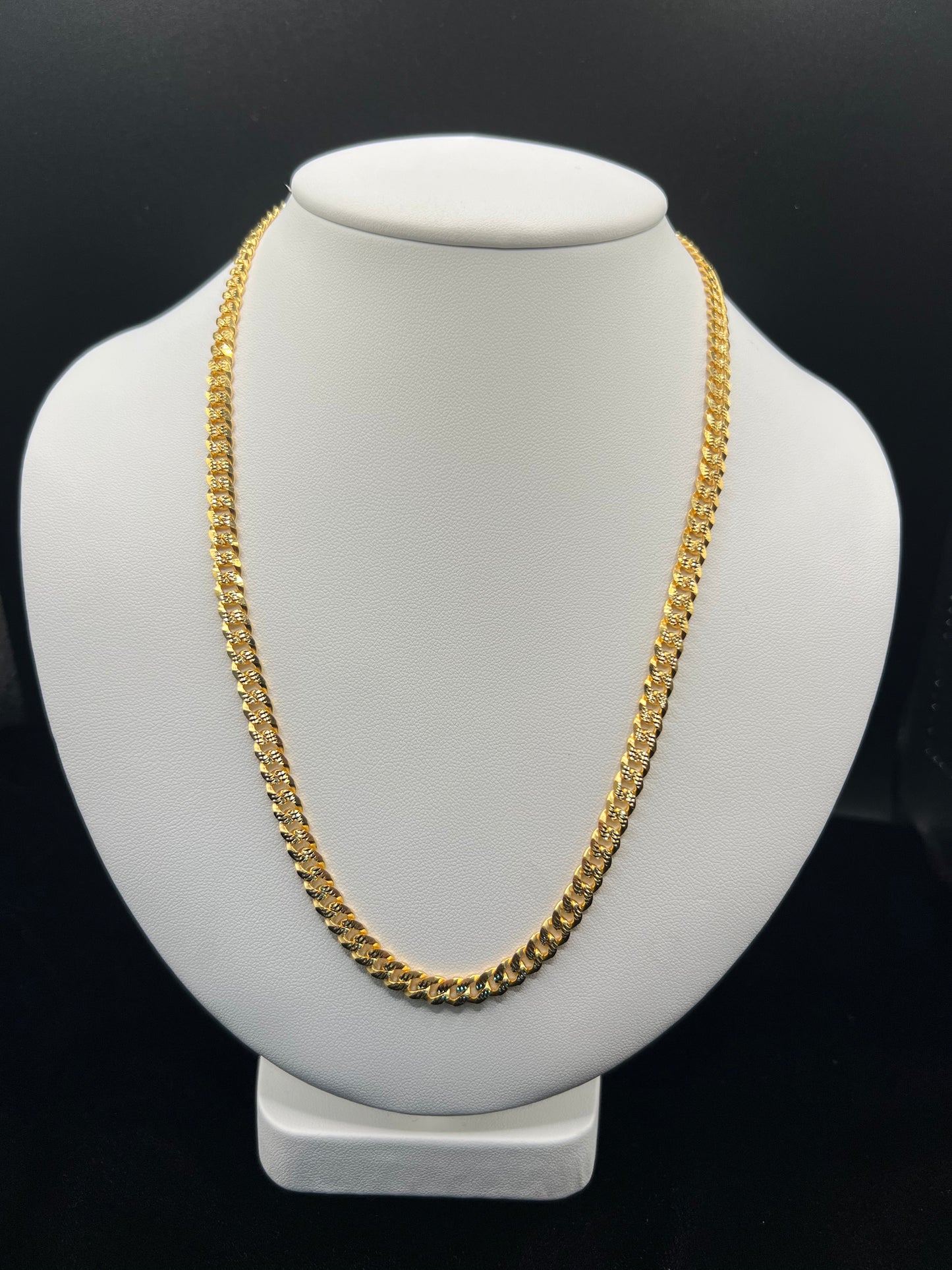 22KT GOLD CHAIN 48.6 GM