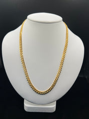 22KT GOLD CHAIN 48.6 GM