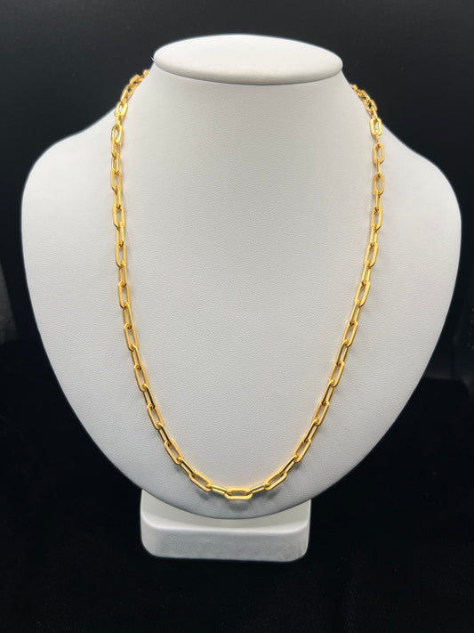 22KT GOLD CHAIN 47.5 GM