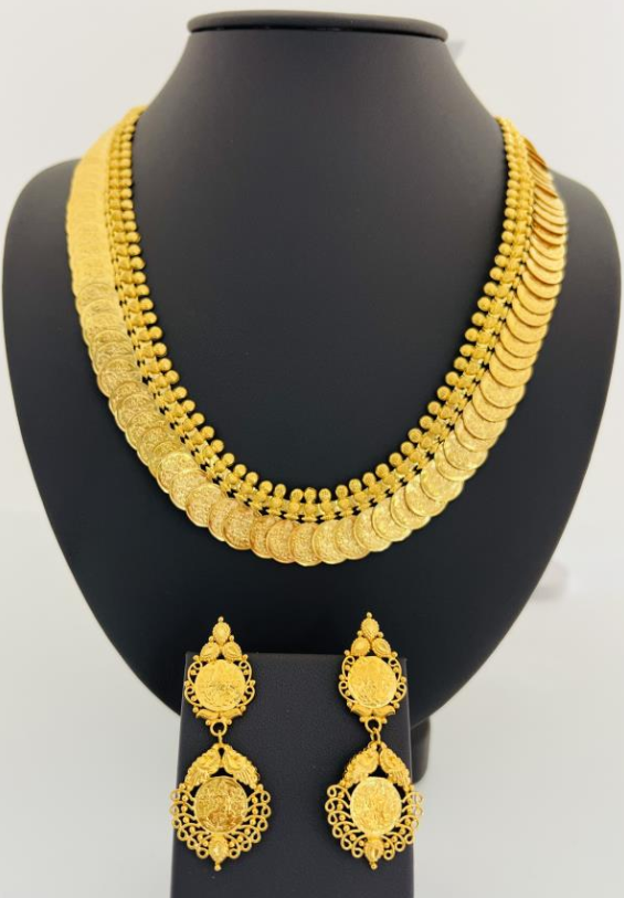 22KT GOLD CHAIN 36" 88.6GM