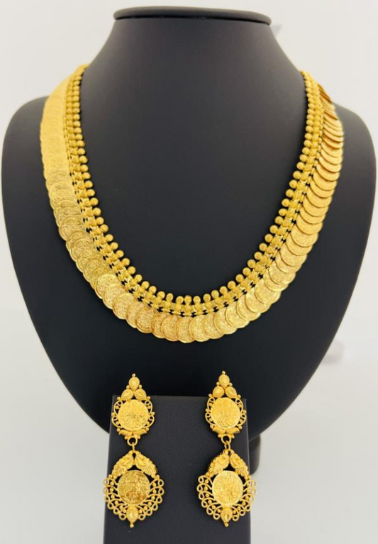 22KT GOLD CHAIN 36" 88.6GM