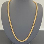 22KT GOLD CHAIN 66GM