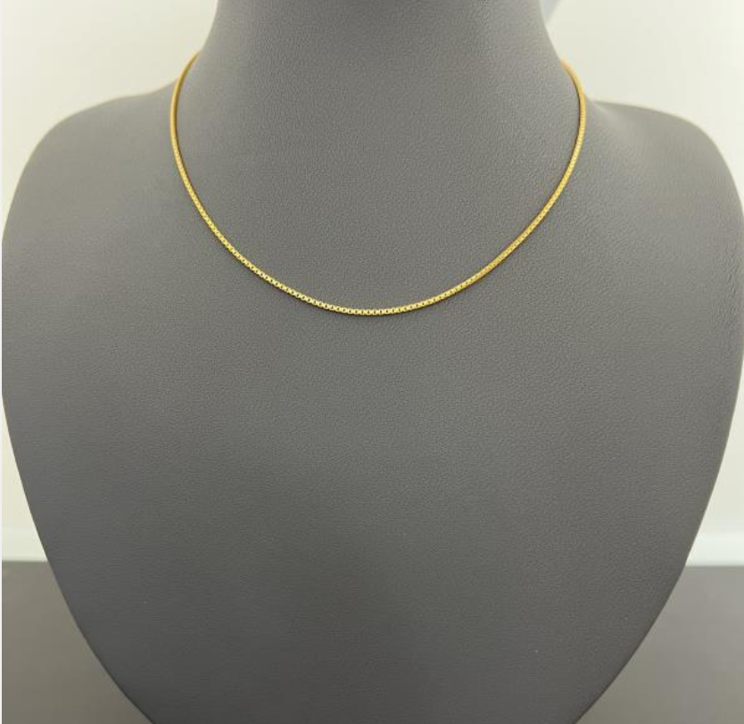 22KT GOLD CHAIN 5.5GM