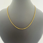 22KT Gold Chain 7.1GM