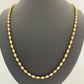 22KT Gold Thulsimala 15.1GM