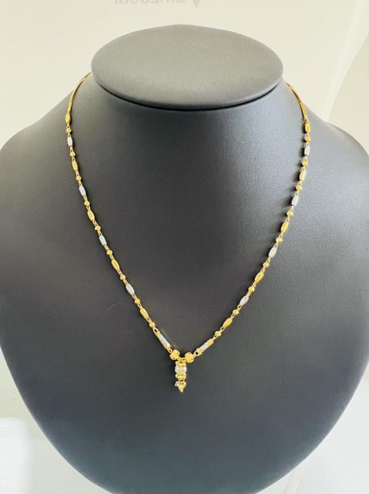 22KT GOLD CHAIN 6.9GM