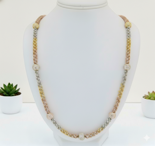 22KT GOLD CHAIN 42.2GM