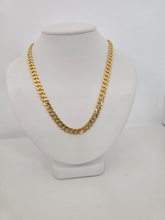 22KT GOLD CHAIN 50.5GM