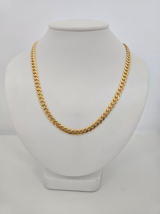 22KT Gold Chain 24GM