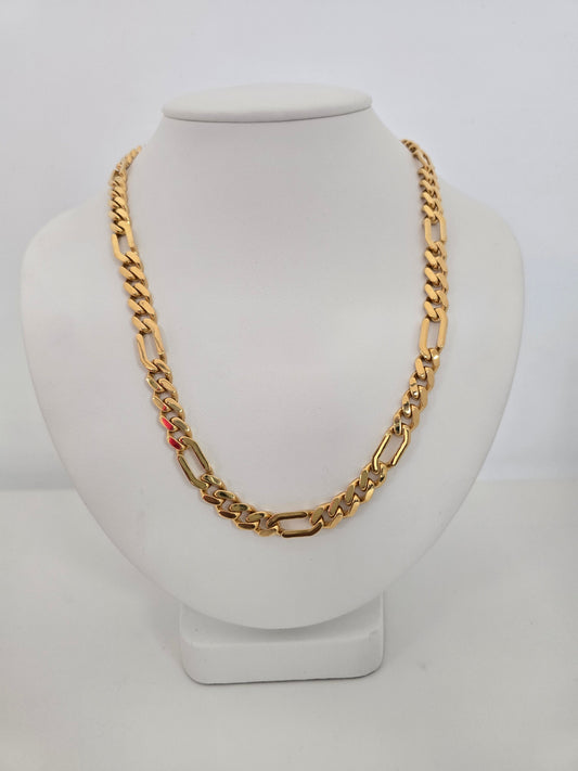 22KT GOLD CHAIN 46.70GM