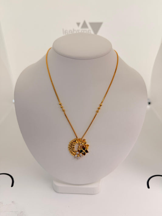 22KT GOLD CHAIN 11.3 GM