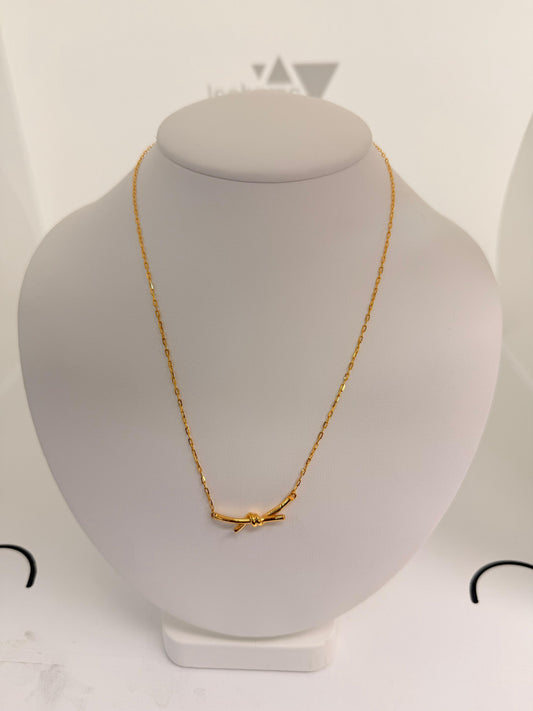 22KT GOLD CHAIN 5.8 GM