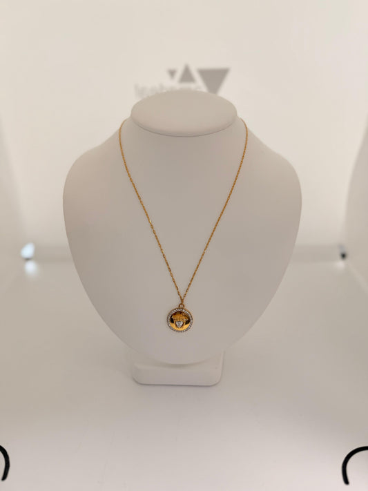 22KT GOLD CHAIN 8.4 GM