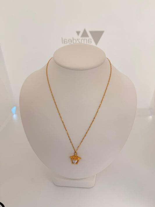 22KT GOLD CHAIN 8.8 GM
