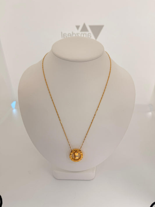22KT GOLD CHAIN 10.2 GM