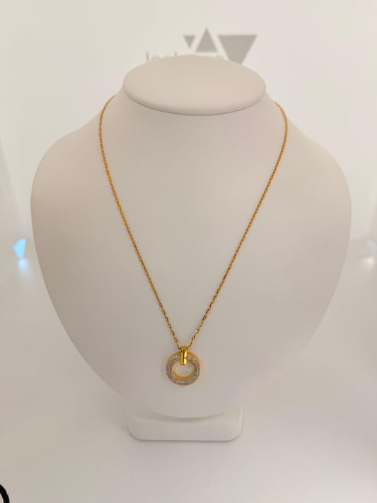 22KT GOLD CHAIN 6.9 GM