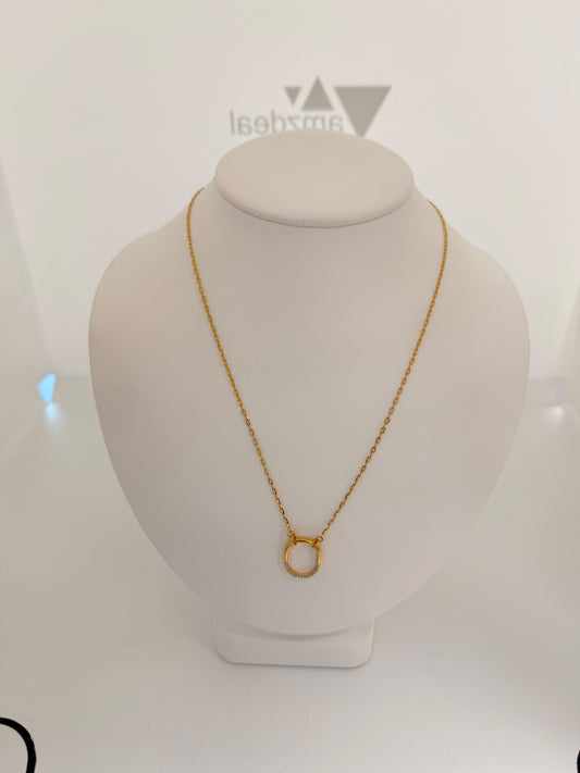 22KT GOLD CHAIN 4.8 GM