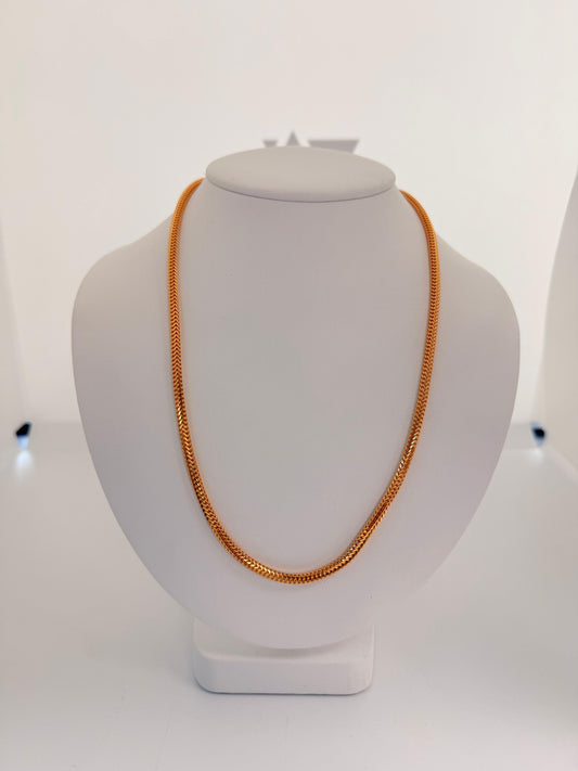 22KT GOLD CHAIN 54.7GM