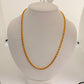 22KT Gold Chain 34.7 GM