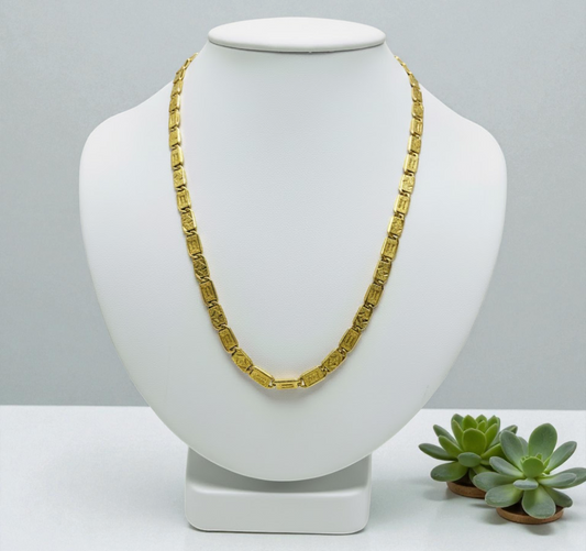 22KT GOLD CHAIN 25.8 GM