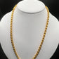 22KT GOLD CHAIN 24.4 GM