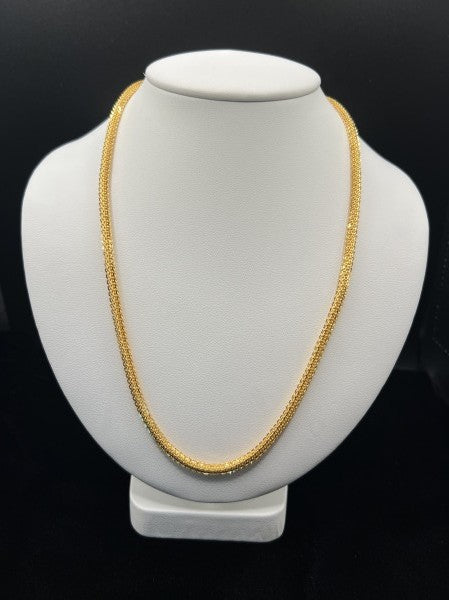 22KT GOLD CHAIN 29 GM