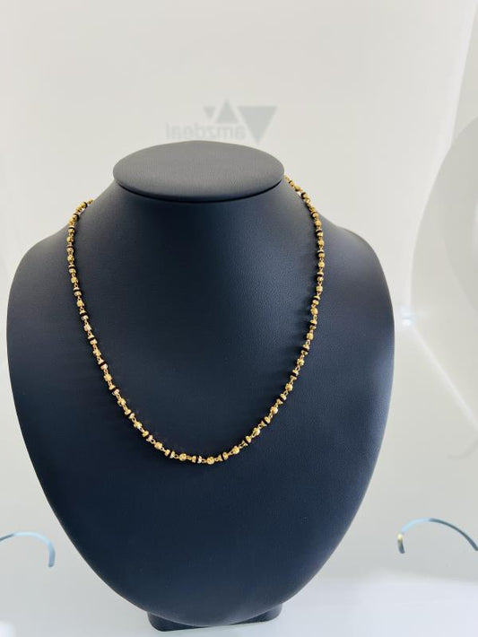 22KT GOLD CHAIN 14.4GM