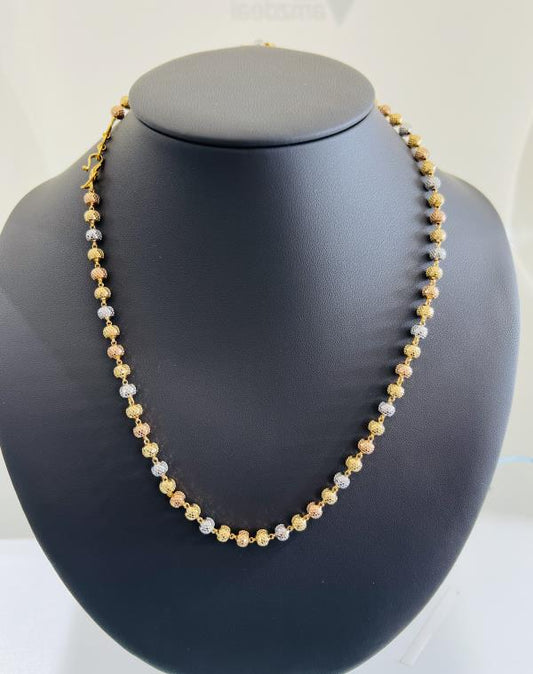 22KT Gold Chain 31.4GM