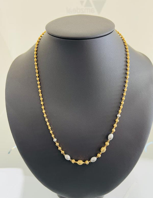 22KT GOLD CHAIN 13.3GM