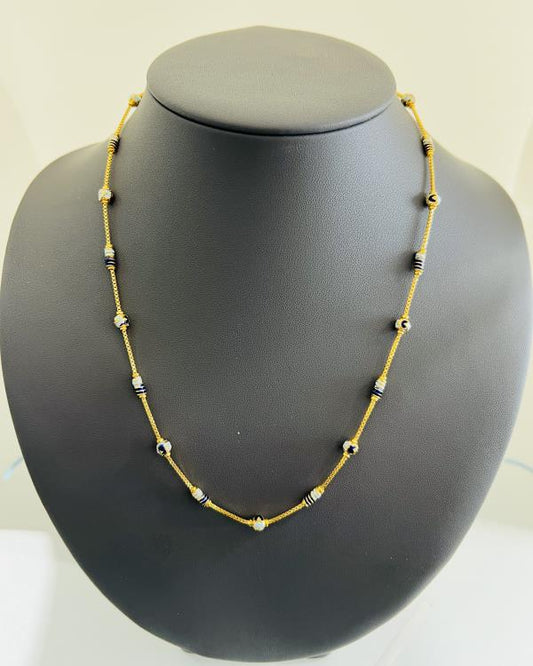 22KT GOLD CHAIN 13GM