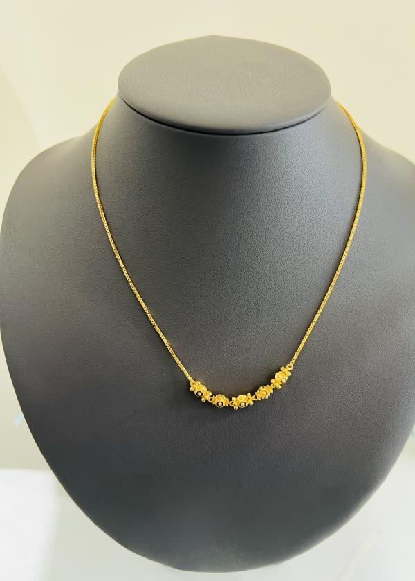 22KT GOLD CHAIN 6.5GM