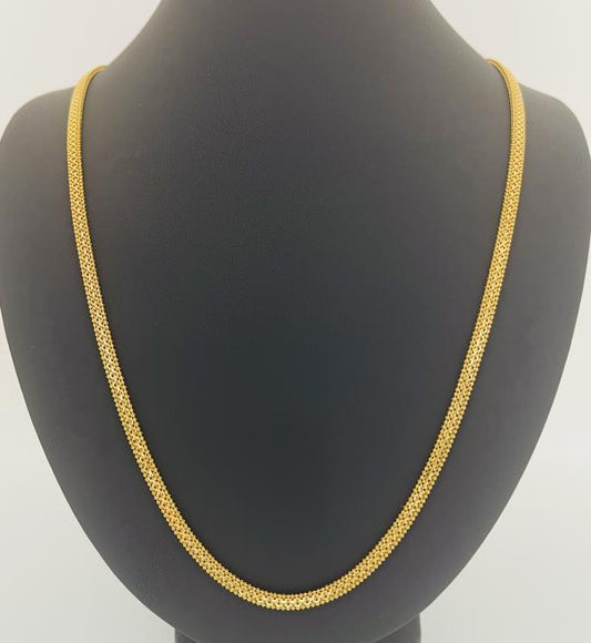 22KT GOLD CHAIN 30.8GM