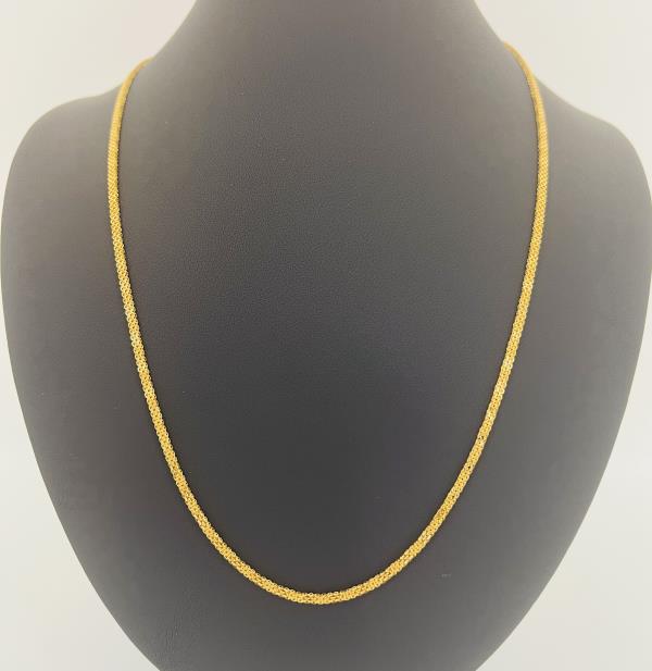 22KT GOLD CHAIN 11.5GM