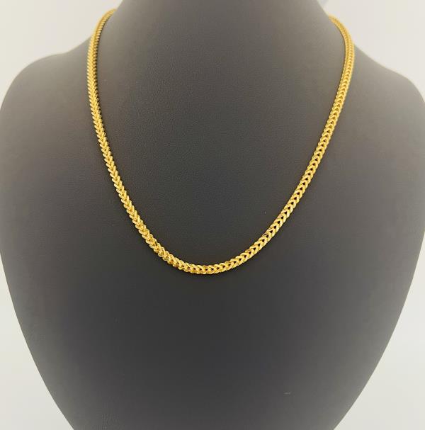 22KT GOLD CHAIN 30.7GM