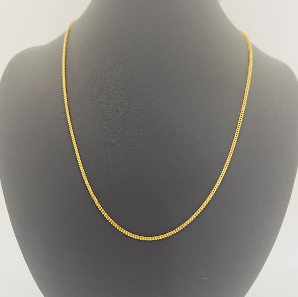 22KT GOLD CHAIN 10.8GM