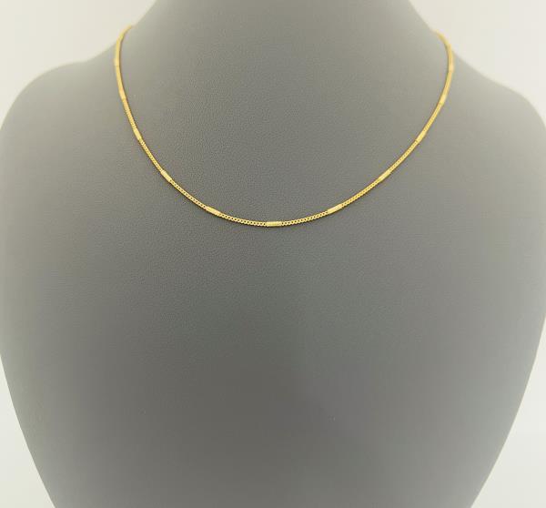 22KT GOLD CHAIN 5.5GM