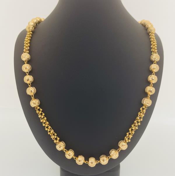 22KT GOLD CHAIN 54.8GM