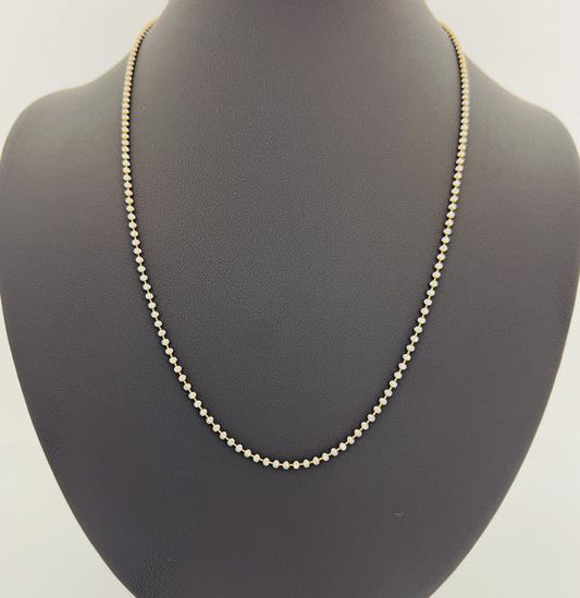 22KT GOLD CHAIN 7.5GM