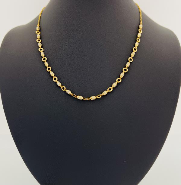 22KT Gold Chain 8.1GM