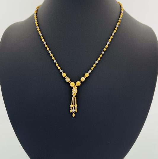 22KT GOLD CHAIN 10GM