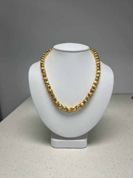 22KT GOLD CHAIN 56.8 GM